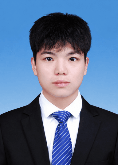 Portrait of Jiabing Duan